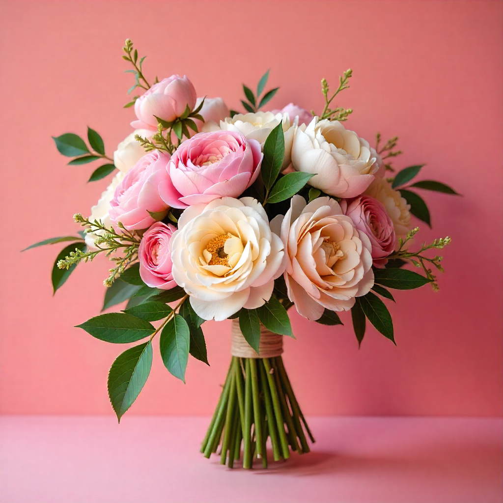 Konstnärlig blomsterstyling